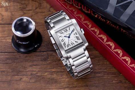 cartier la tank francaise|cartier tank must vs francaise.